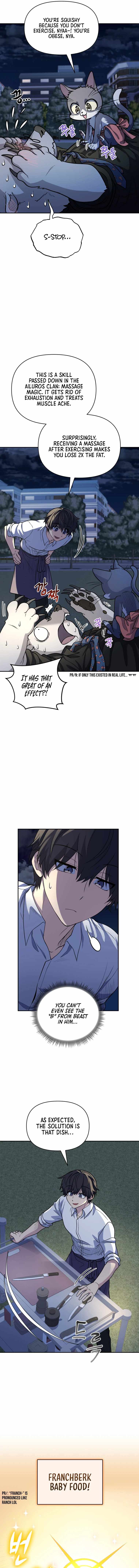 Bizarre restaurant Chapter 19 8